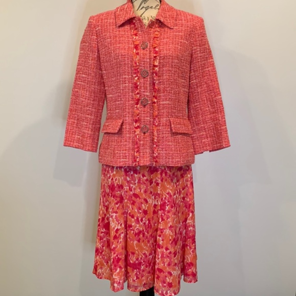 Doncaster Vintage Skirt Set